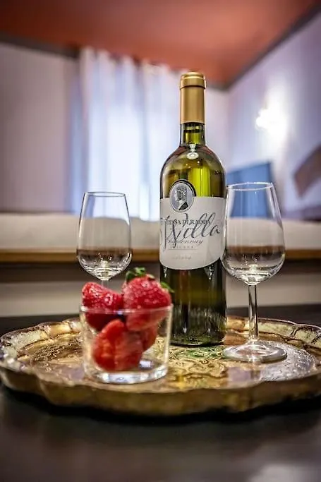 Chic Apartment Oriuolo At The Duomo Florence