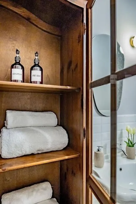 Chic Apartment Oriuolo At The Duomo Florence 0*,