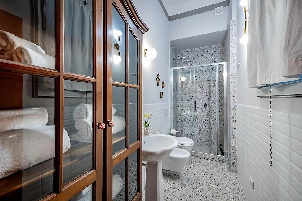 Chic Apartment Oriuolo At The Duomo Florence