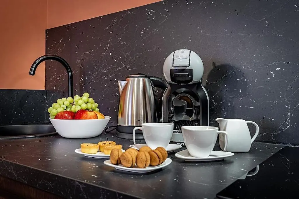 Chic Apartment Oriuolo At The Duomo Florence