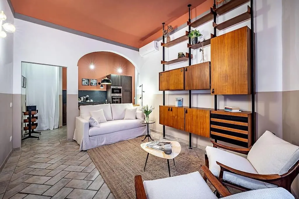 Chic Apartment Oriuolo At The Duomo Florence 0*,  Italy