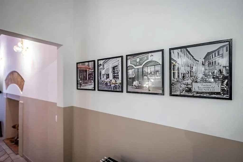 Chic Apartment Oriuolo At The Duomo Florence
