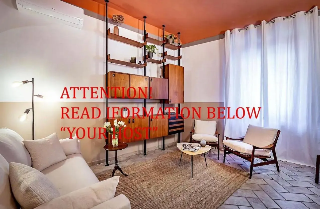 Chic Apartment Oriuolo At The Duomo Florence